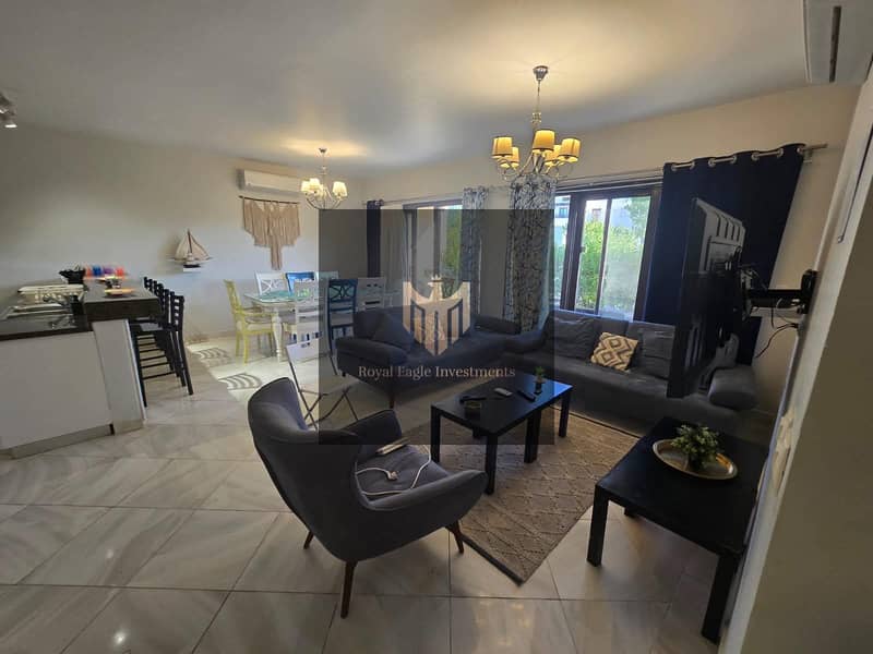3 bedrooms for rent in marassi prime location - north coast - Widok 4