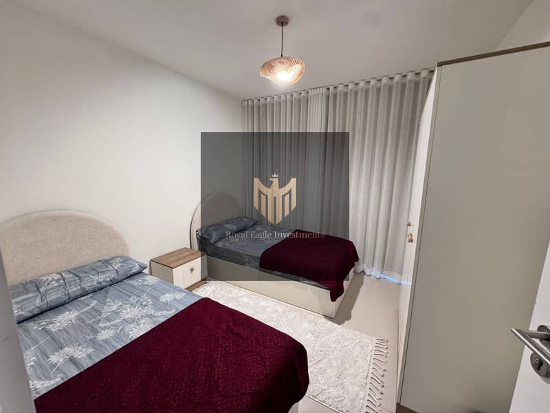 Luxury 3BR Chalet Rental in Marassi | Direct Lagoon | Sea View | Prime Location - Widok 6