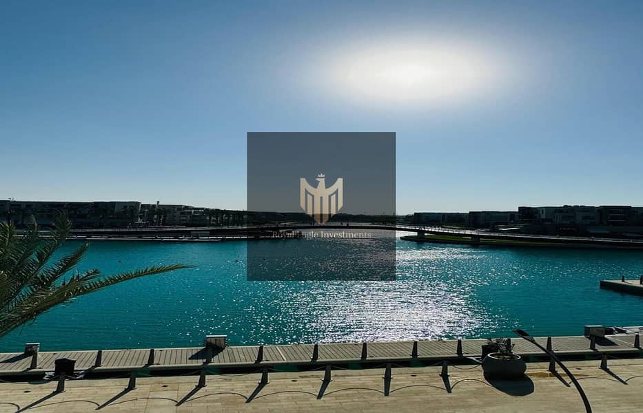 Townhouse for sale in a prime location in Marassi complete with kitchen and air conditioning Immediate occupancy from Emaar Villa in the North Coast - – pohled 3