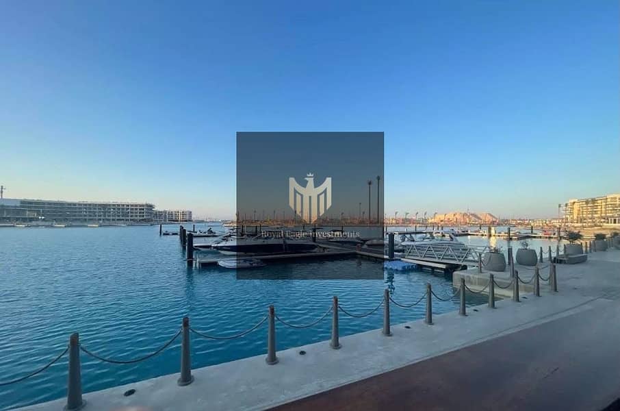 Townhouse for sale in a prime location in Marassi complete with kitchen and air conditioning Immediate occupancy from Emaar Villa in the North Coast - – pohled 5