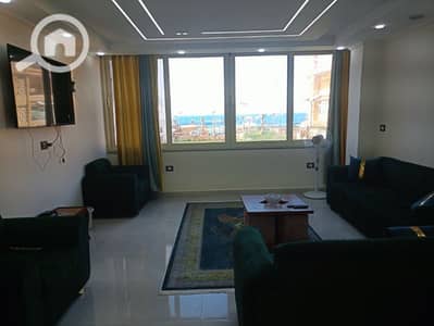 2 Bedroom Chalet for Rent in Maamoura, Alexandria - Luxury Seaside Chalet – 2 Bedrooms with Hotel-Style Furnishings & Stunning Views