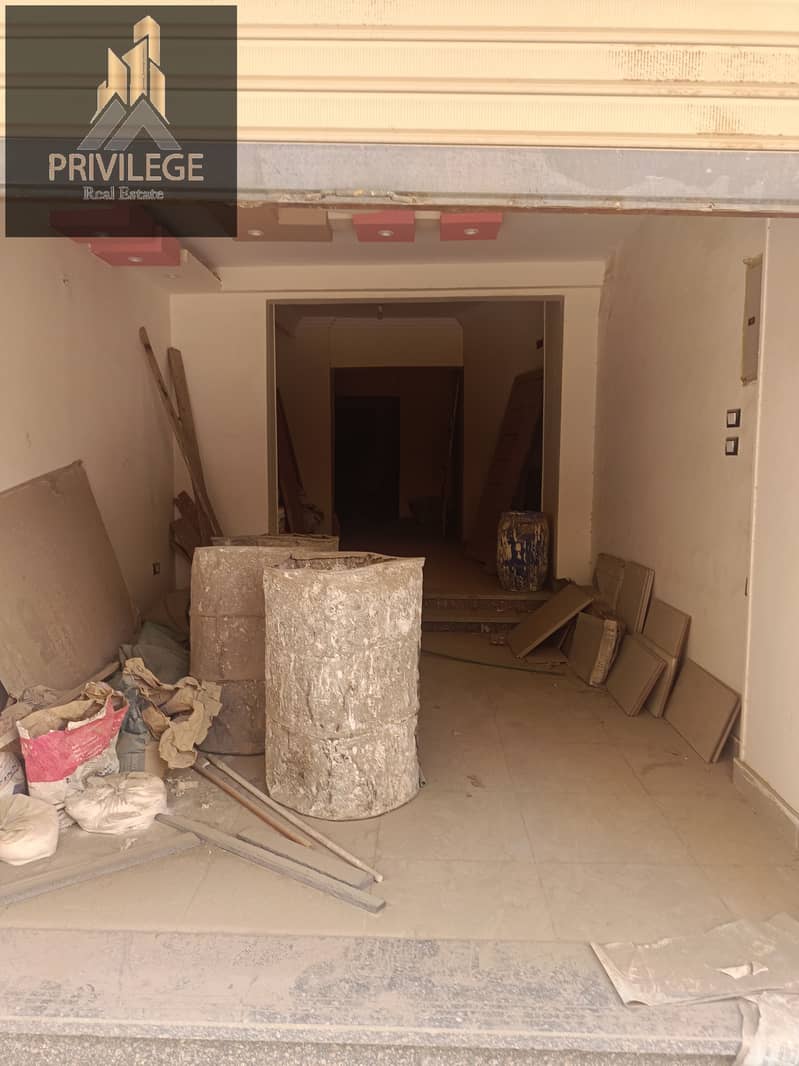 Shop for rent in Al-Mi'raj Al-'Ula. Vital location and excellent space. - Ansicht 2