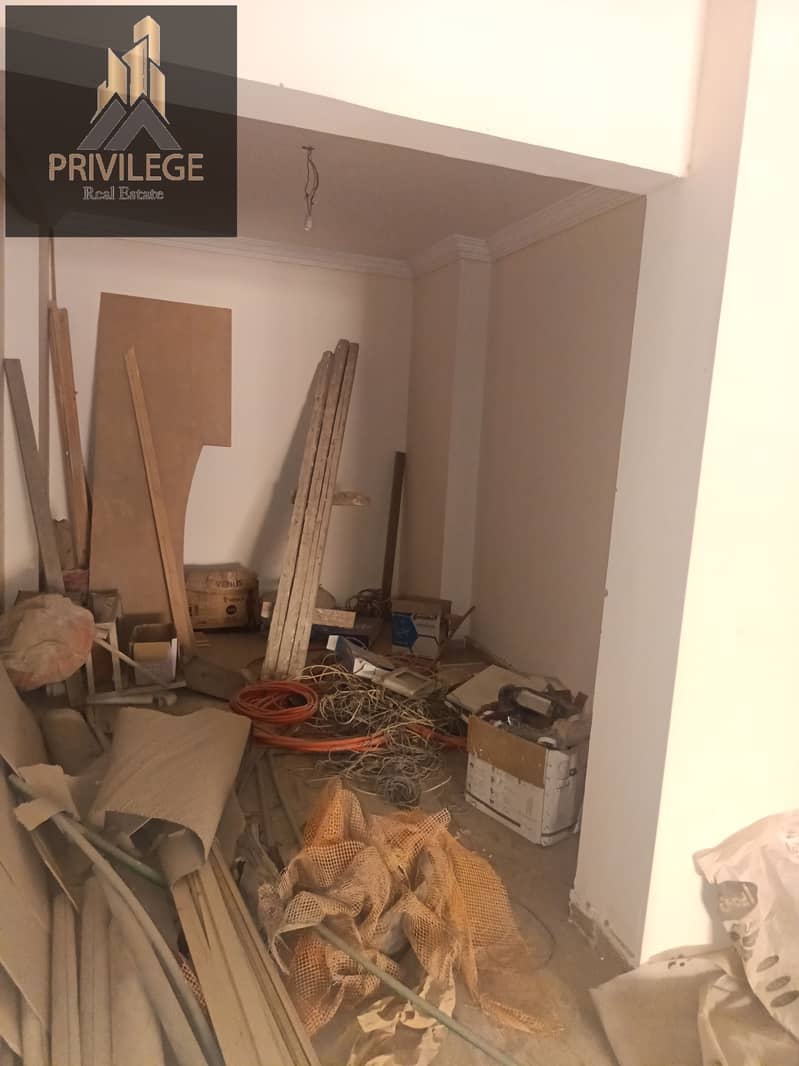 Shop for rent in Al-Mi'raj Al-'Ula. Vital location and excellent space. - Ansicht 5