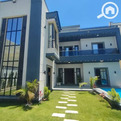 فیلا 5 غرف نوم للبيع في كينج مريوط، الإسكندرية - 1000867692. jpg