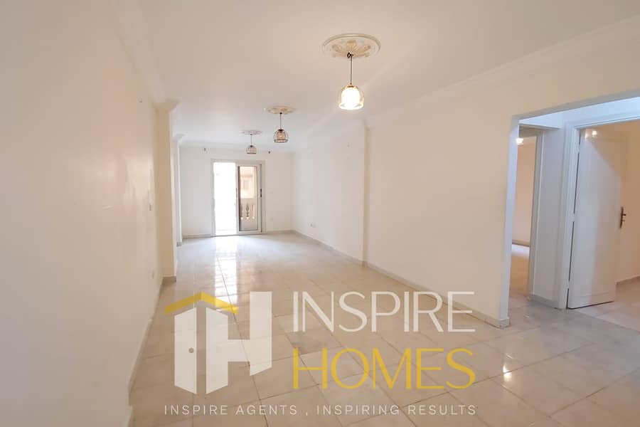 Licensed apartment for rent with an open view - Ansicht 2