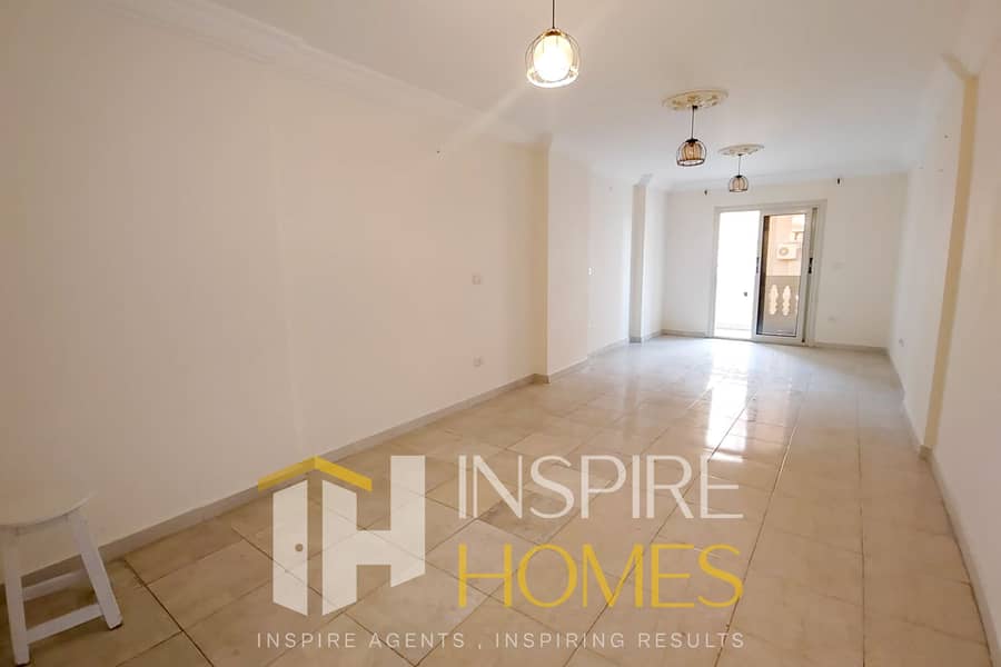 Licensed apartment for rent with an open view - Ansicht 3