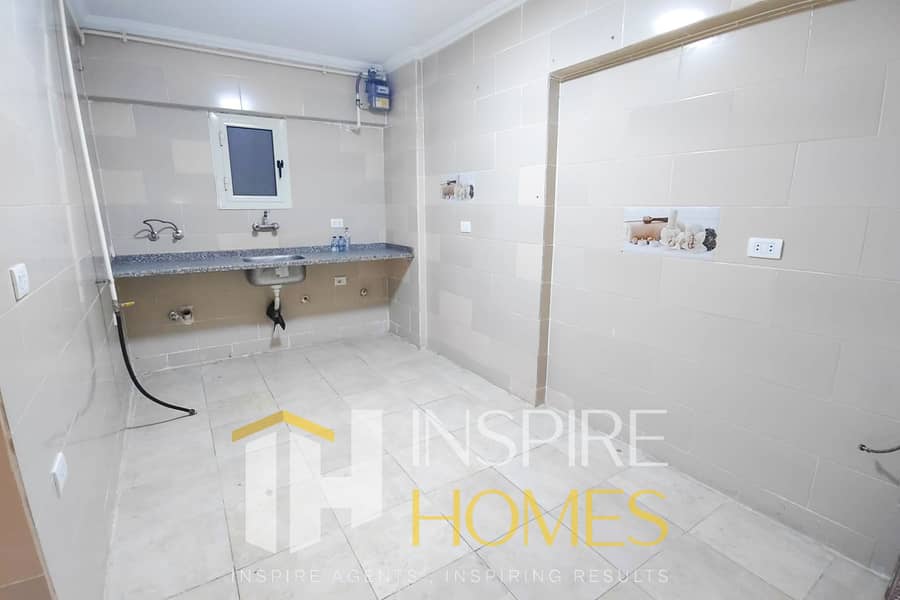 Licensed apartment for rent with an open view - Mehr