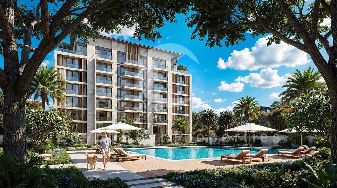 Apartment For Sale With Palm Hills Over 12 Years installments and discount 15% In New Cairo - Ansicht 5