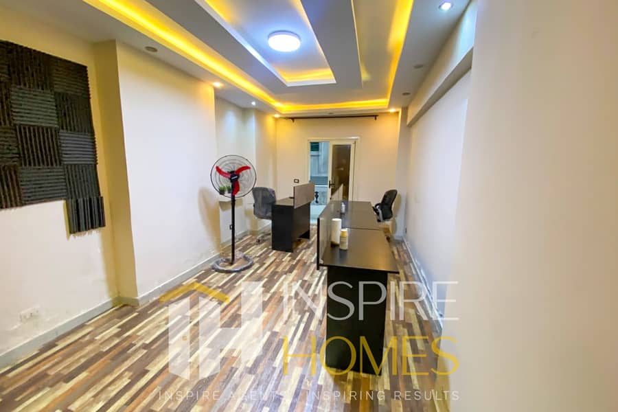 Apartment for rent, suitable for residential or administrative use, just steps from the seafront – pohled 2