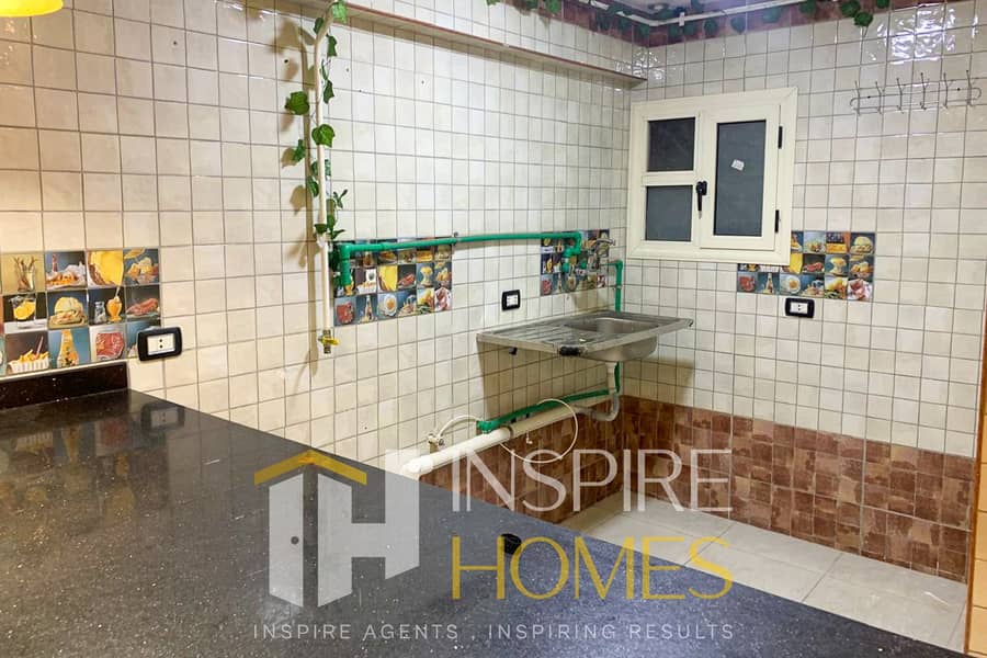 Apartment for rent, suitable for residential or administrative use, just steps from the seafront – pohled 5