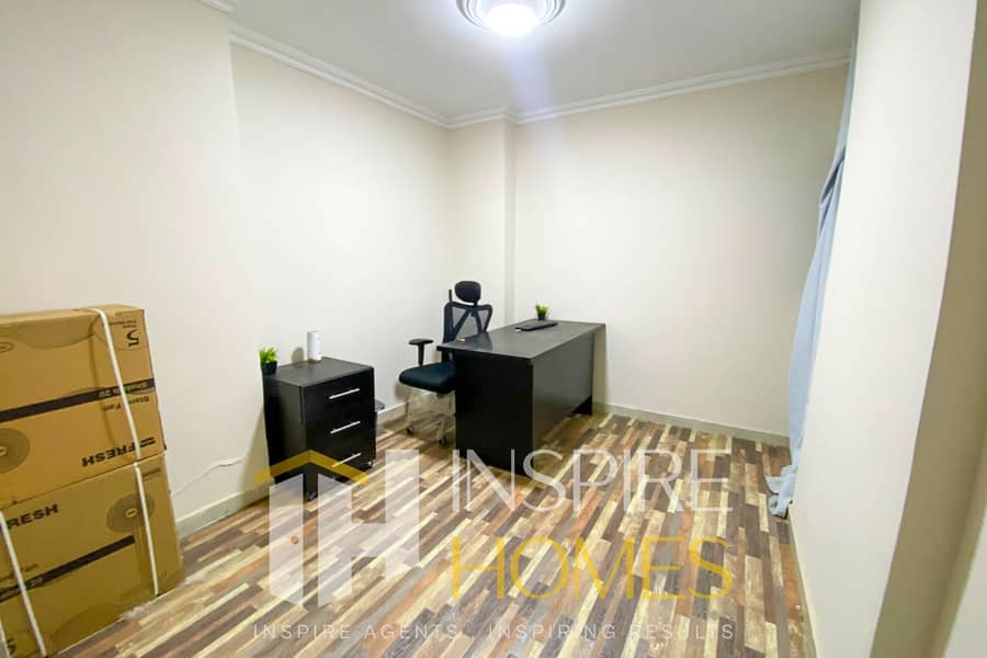 Apartment for rent, suitable for residential or administrative use, just steps from the seafront – pohled 6