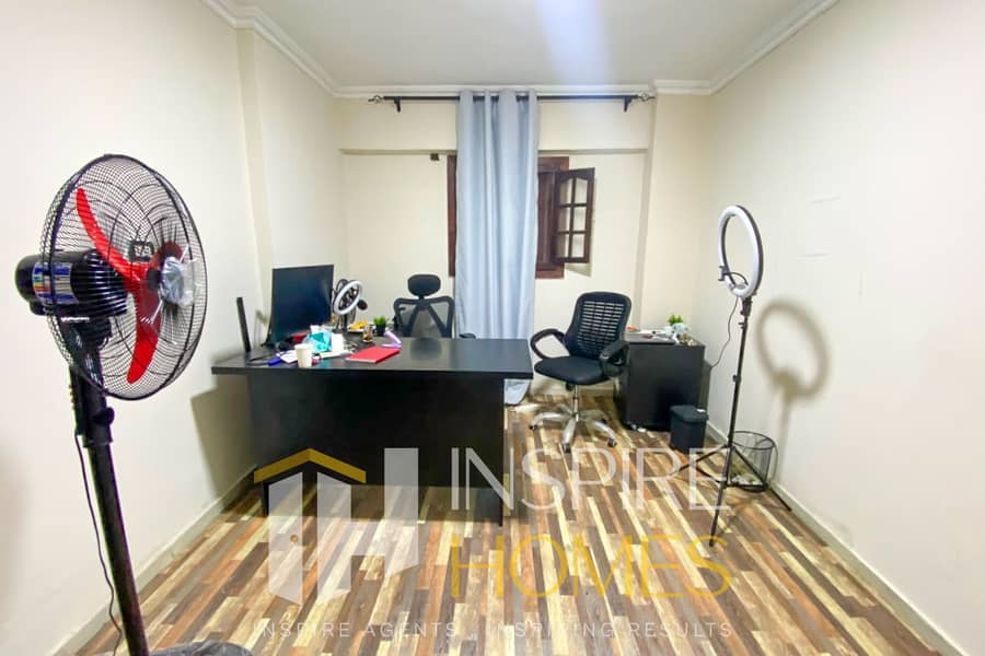 Apartment for rent, suitable for residential or administrative use, just steps from the seafront – další