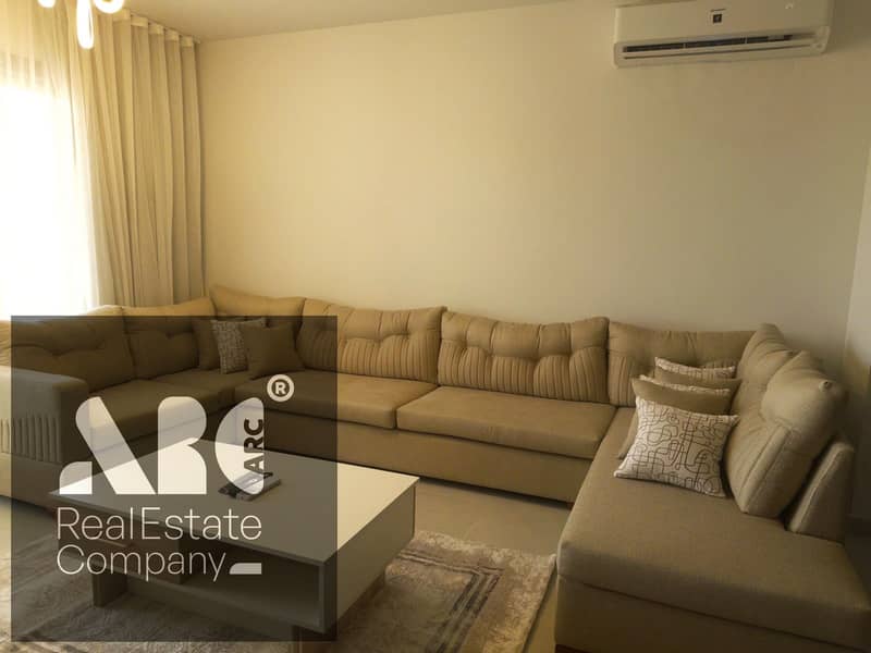 Ground Chalet for Rent with Garden in Hacienda Bay, North Coast, Sidi Abdel Rahman. Prime location, directly on the swimming pool, north-facing, just steps from the beach / Hacienda Bay North Coast - Bild 4