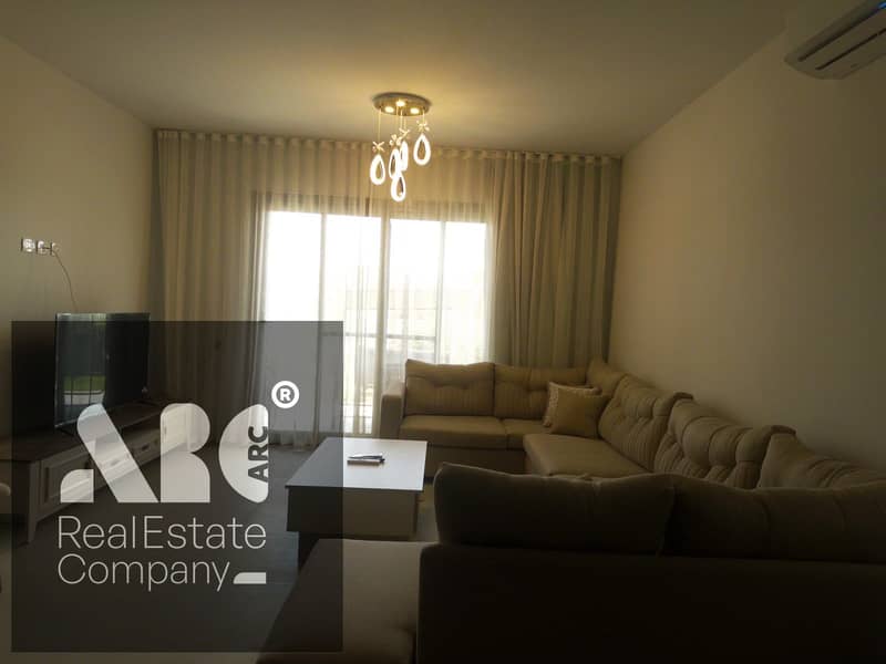 Ground Chalet for Rent with Garden in Hacienda Bay, North Coast, Sidi Abdel Rahman. Prime location, directly on the swimming pool, north-facing, just steps from the beach / Hacienda Bay North Coast - Bild 5