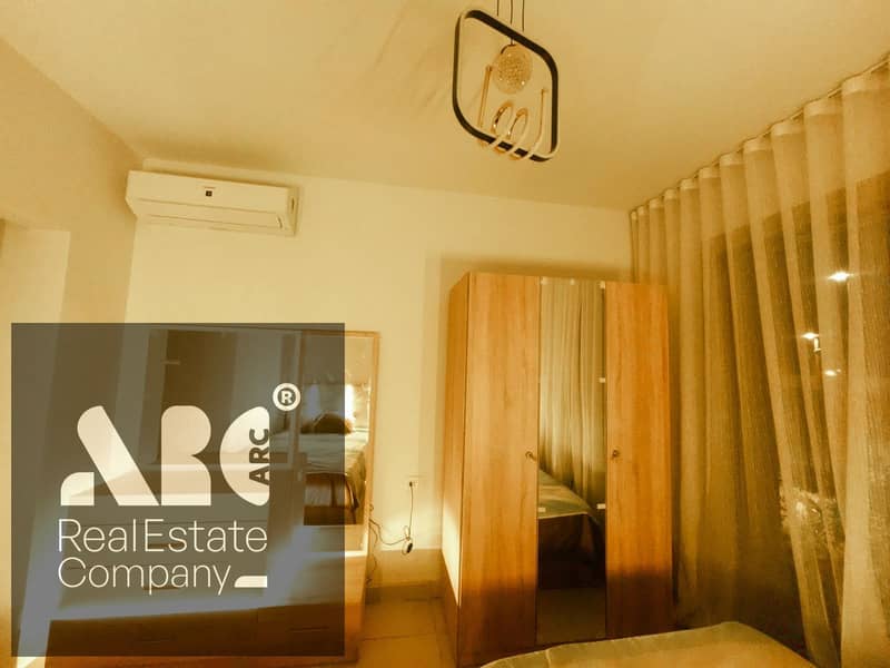 Ground Chalet for Rent with Garden in Hacienda Bay, North Coast, Sidi Abdel Rahman. Prime location, directly on the swimming pool, north-facing, just steps from the beach / Hacienda Bay North Coast - Bild 6
