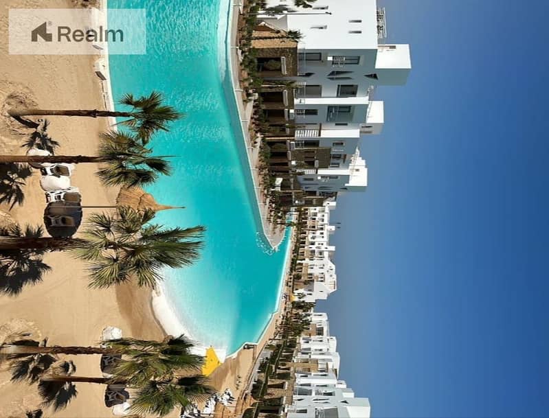 buy your APT with 5% DP and live now in el gouna with a large crestal lagoon view – pohled 5