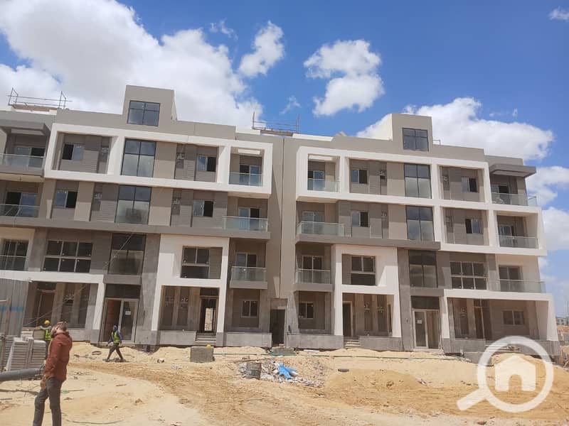 Apartment 174 SQM with a Private Garden for Sale in the Heart of Old Sheikh Zayed, with Installment Plans of Up to 10 Years – pohled 4