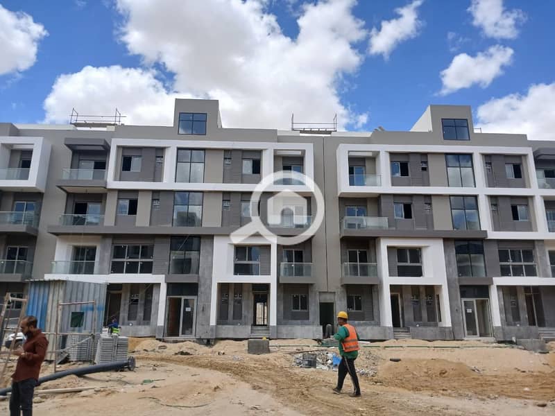 Apartment 174 SQM with a Private Garden for Sale in the Heart of Old Sheikh Zayed, with Installment Plans of Up to 10 Years – pohled 5
