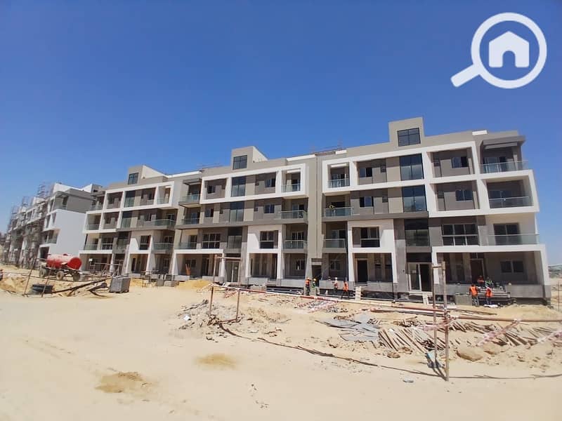 Apartment 174 SQM with a Private Garden for Sale in the Heart of Old Sheikh Zayed, with Installment Plans of Up to 10 Years – pohled 6