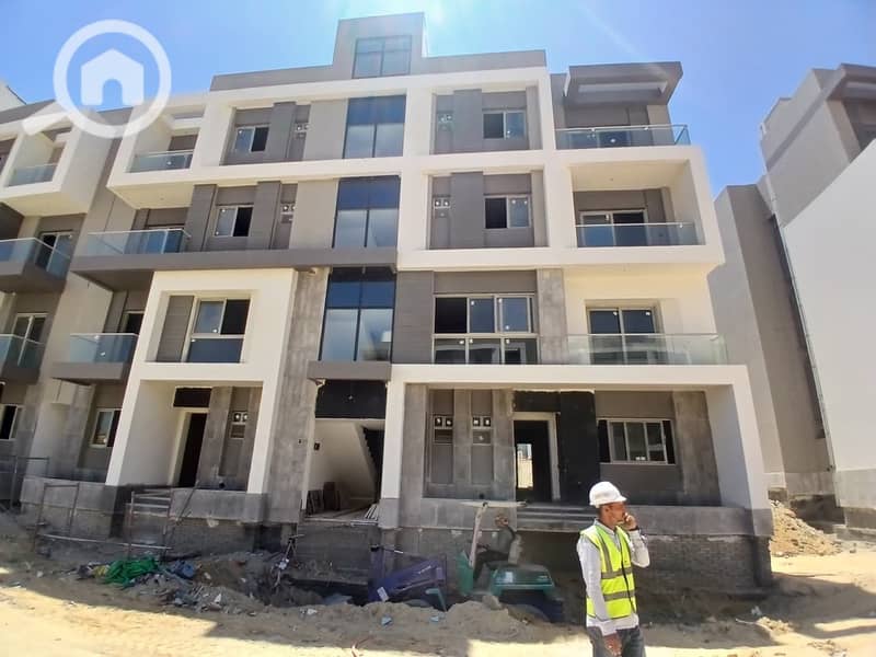 Apartment 174 SQM with a Private Garden for Sale in the Heart of Old Sheikh Zayed, with Installment Plans of Up to 10 Years – další