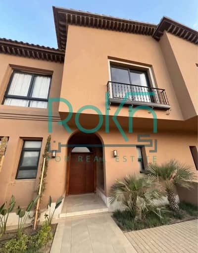 4 Bedroom Twin House for Sale in Sheikh Zayed, Giza - WhatsApp Image 2026-06-24 at 8.48. 37 PM (1). jpeg