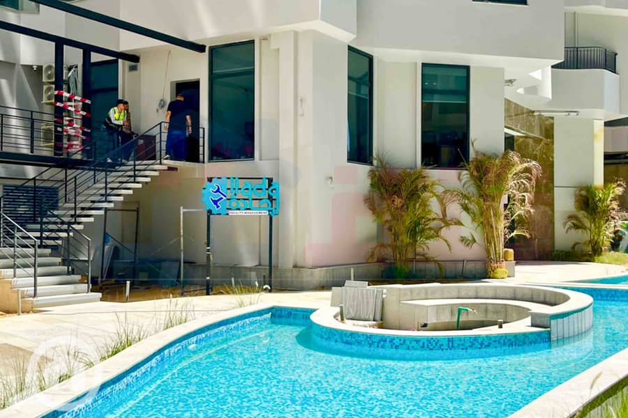 Apartment for Sale, 223 sq m, Smouha - Skyline Compound - Widok 5