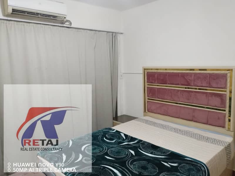 Super Lux Furnished Apartment for Rent – In a Prime Location in the 6th District – Nasr City - Widok 6