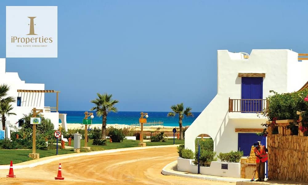Chalet for sale in Bianchi North Coast fully finished SEAVIEW with installemnts up to 10 years - Więcej
