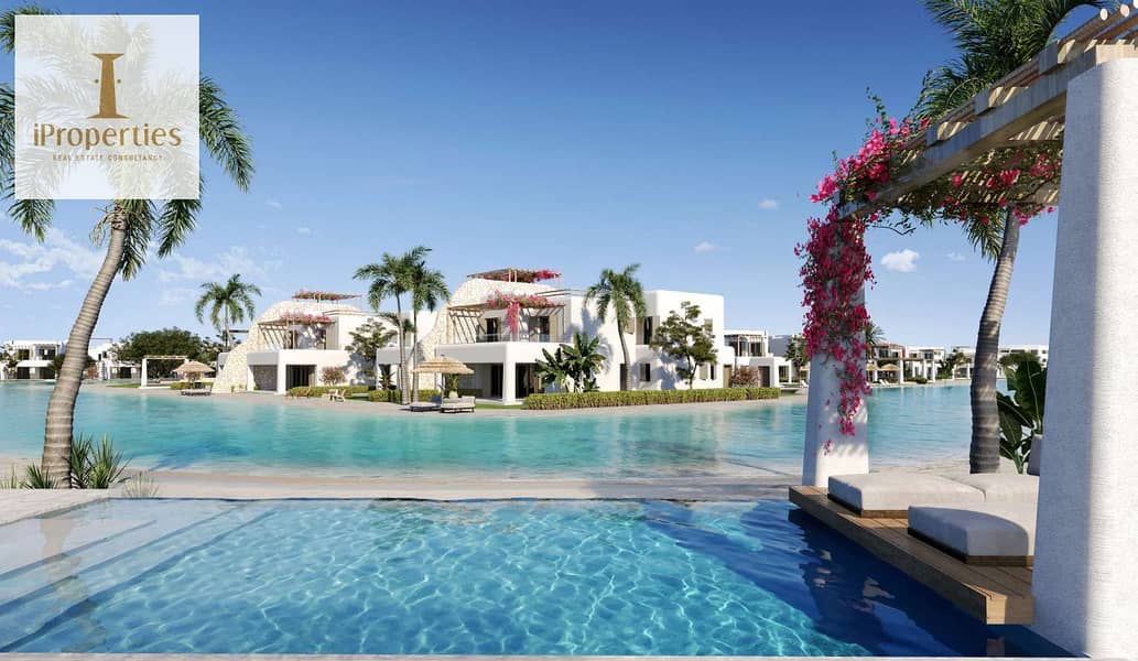 Chalet 3BD Finished for sale in Bianchi North Coast SEAVIEW with installemnts up to 10 years - Ansicht 6