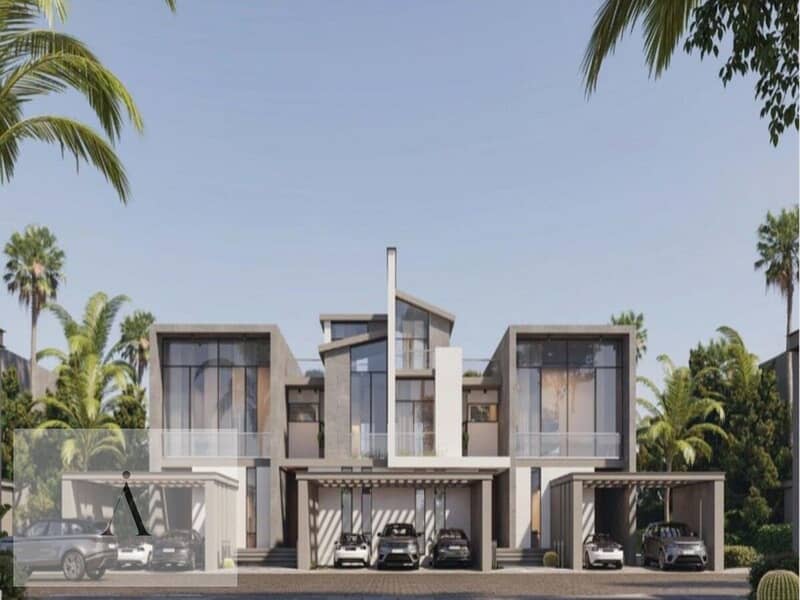 Lowest price townhouse 4 bedrroms in saada – pohled 2