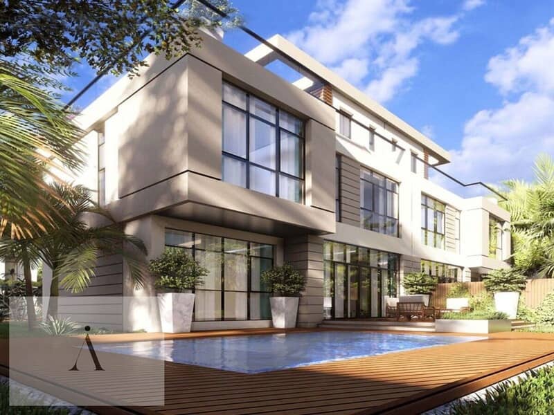 Lowest price townhouse 4 bedrroms in saada – pohled 3
