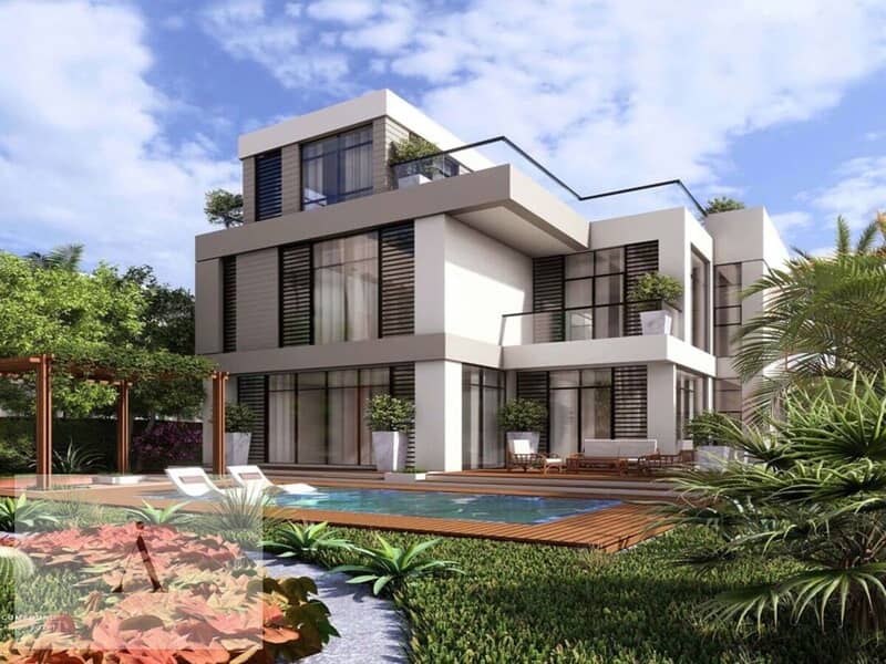 Lowest price townhouse 4 bedrroms in saada – pohled 5