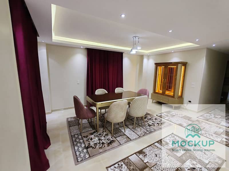 Rent apartment in Sheikh Zayed, 8th district, first neighborhood. - Widok 2