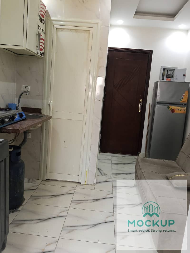 Rent apartment in Sheikh Zayed, 8th district, first neighborhood. - Widok 5