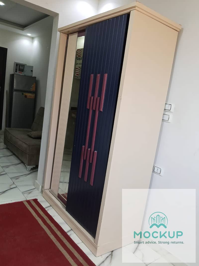 Rent apartment in Sheikh Zayed, 8th district, first neighborhood. - Więcej