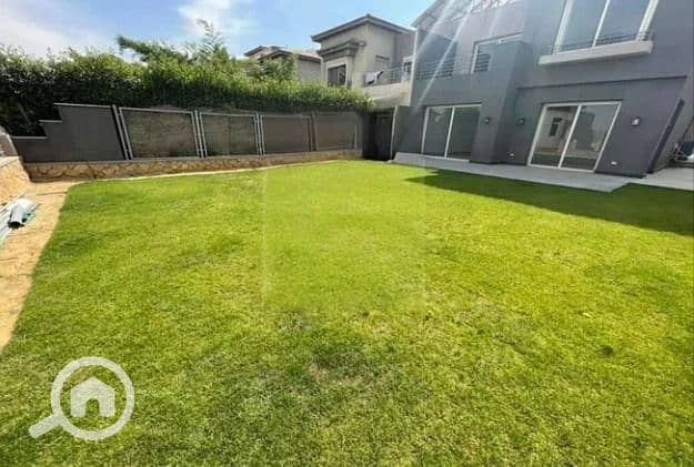Family house with a view on green space in Bamboo next to The Crown and New Giza and near Arkan Plaza Sheikh zayed - Widok 2