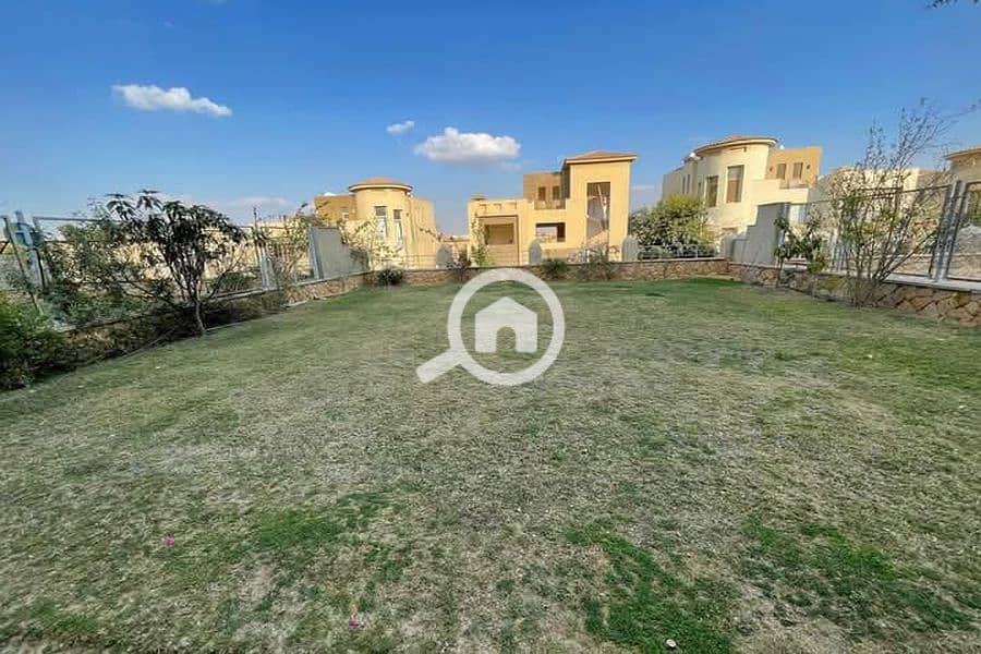 Family house with a view on green space in Bamboo next to The Crown and New Giza and near Arkan Plaza Sheikh zayed - Widok 4