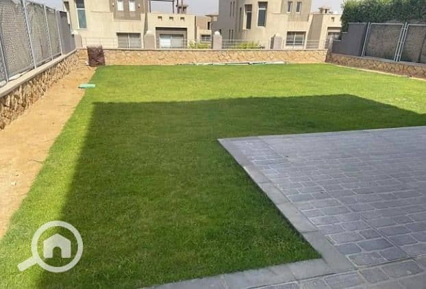 Family house with a view on green space in Bamboo next to The Crown and New Giza and near Arkan Plaza Sheikh zayed - Więcej