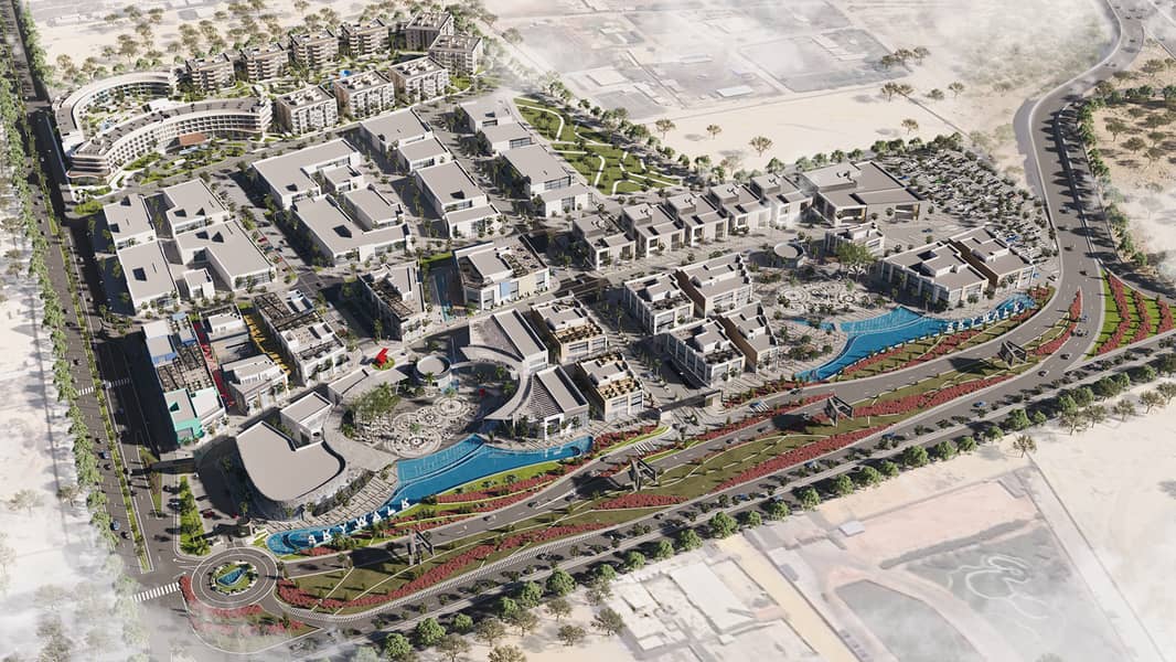Ready-to-Move Premium Offices at SKYWALK | Prime Location - Όψη 2