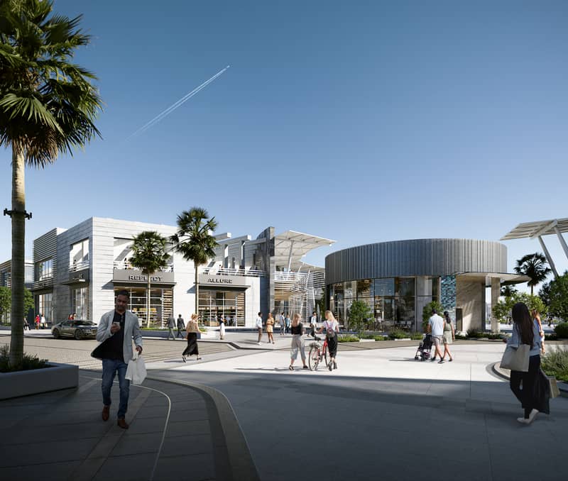 Ready-to-Move Premium Offices at SKYWALK | Prime Location - Όψη 3