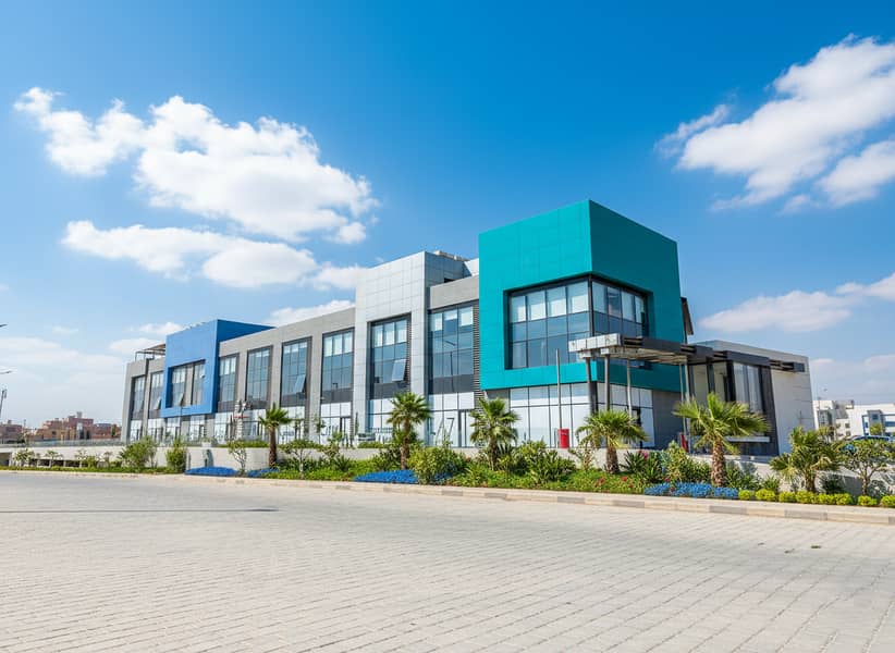 Ready-to-Move Premium Offices at SKYWALK | Prime Location - Όψη 4