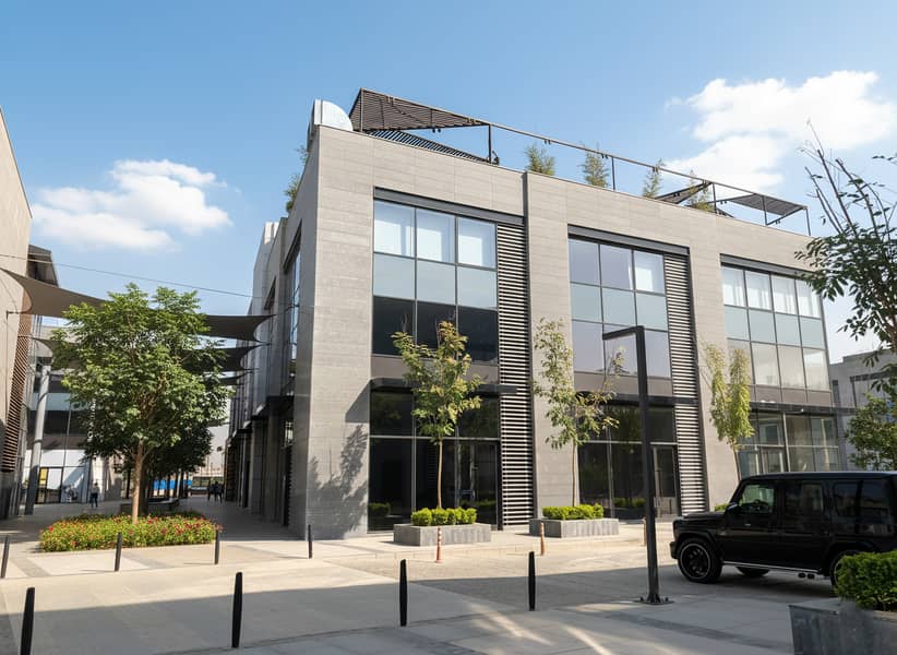 Ready-to-Move Premium Offices at SKYWALK | Prime Location - Όψη 6