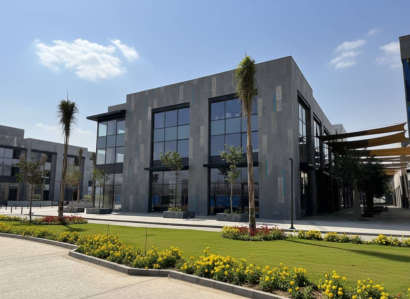 Ready-to-Move Premium Offices at SKYWALK | Prime Location - Περισσότερα