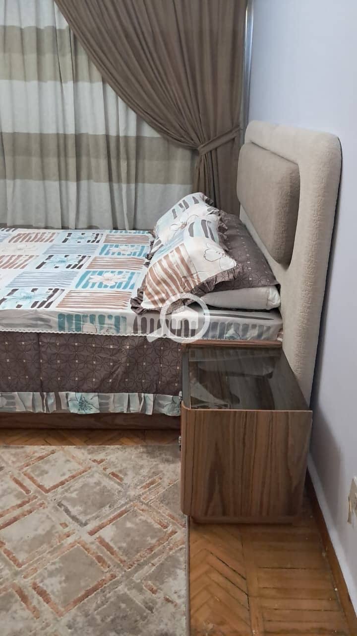 Furnished apartment for monthly rent 150m in Al-Korba – 3 rooms – luxurious finishing – 50,000 EGP - Aanzicht 4