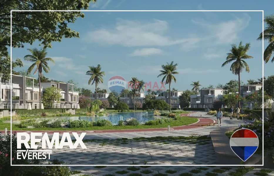 Garden Apartment in V Levels | Lowest Down Payment - Widok 3
