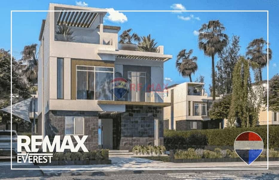 Garden Apartment in V Levels | Lowest Down Payment - Więcej