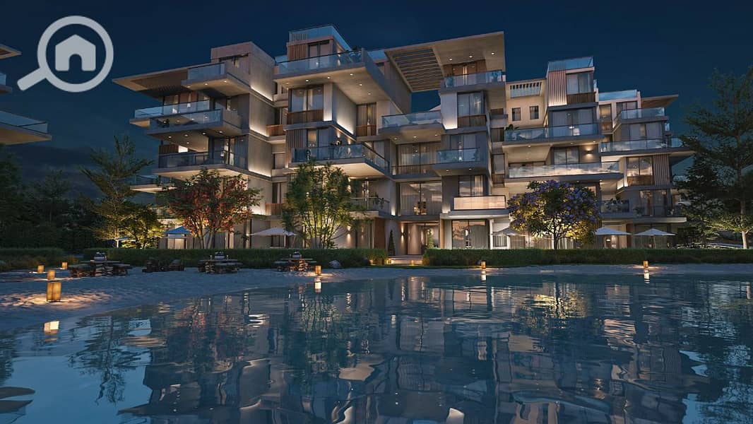 "Own a Twin House with 4 rooms + a 131m garden, finished, in the North Coast | Lagoon – Private Beach" - Ansicht 4