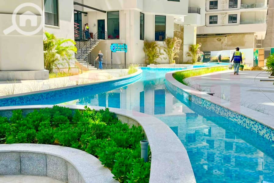 Apartment for Sale, 204 sq m, Smouha - Skyline Compound - Ansicht 4