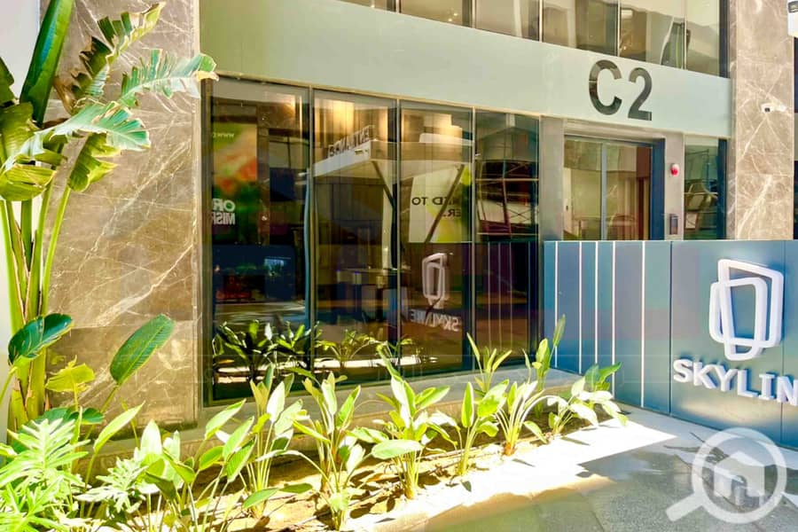 Apartment for Sale, 204 sq m, Smouha - Skyline Compound - Ansicht 6