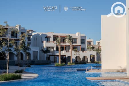 شقة 2 غرفة نوم للبيع في الغردقة، البحر الأحمر - makadi-7. jpg
